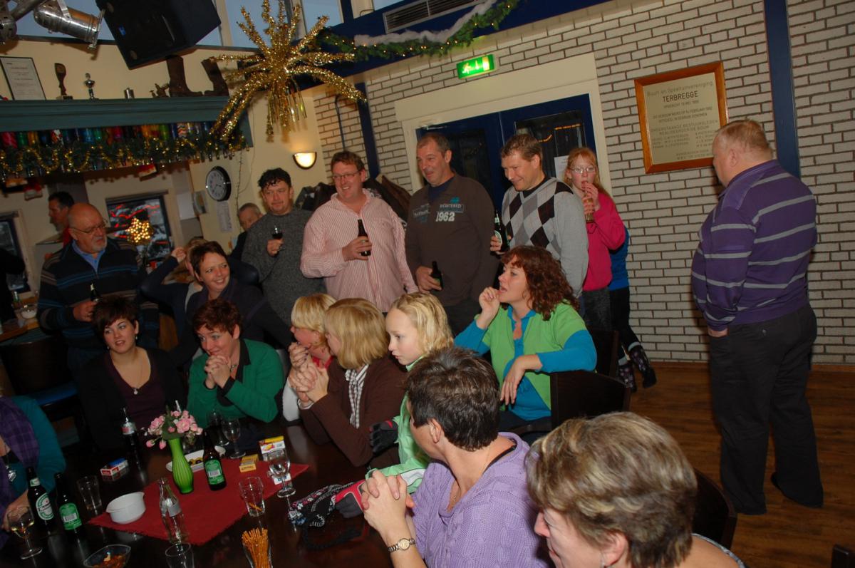 2009 Vrijwilligers borrel (11)