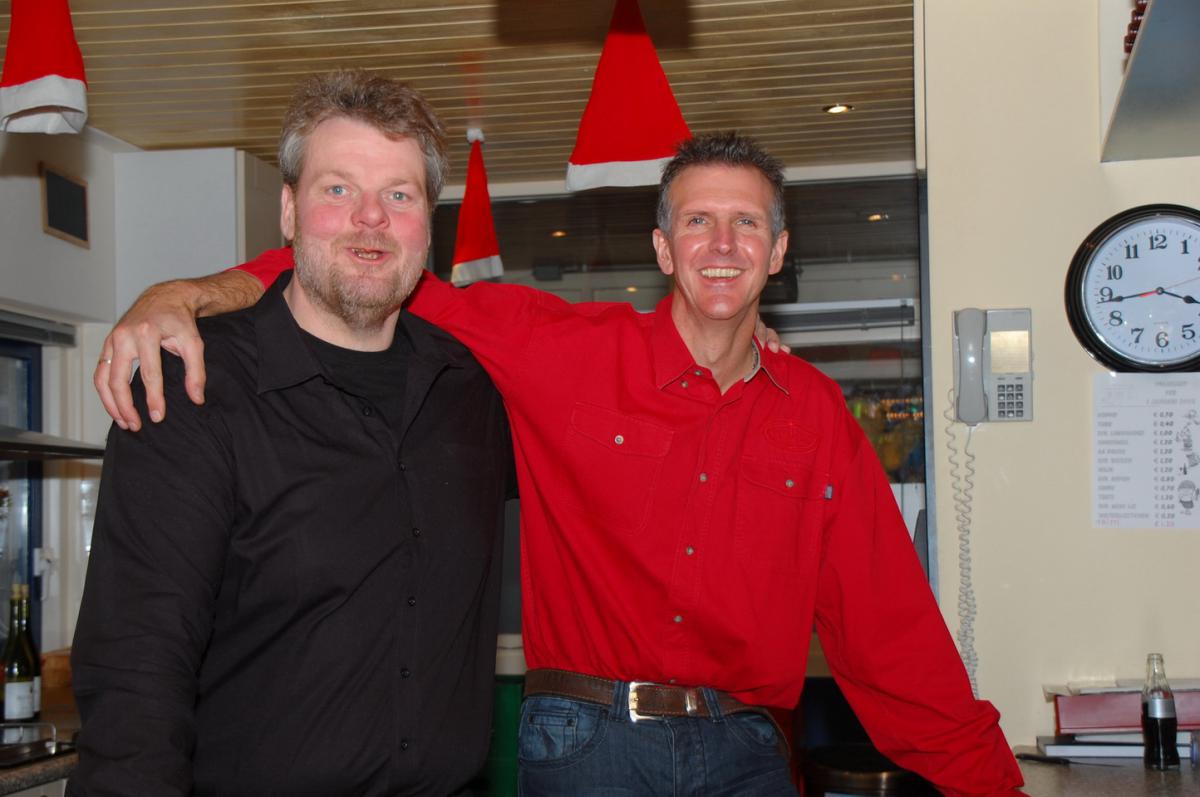 2009 Vrijwilligers borrel (15)