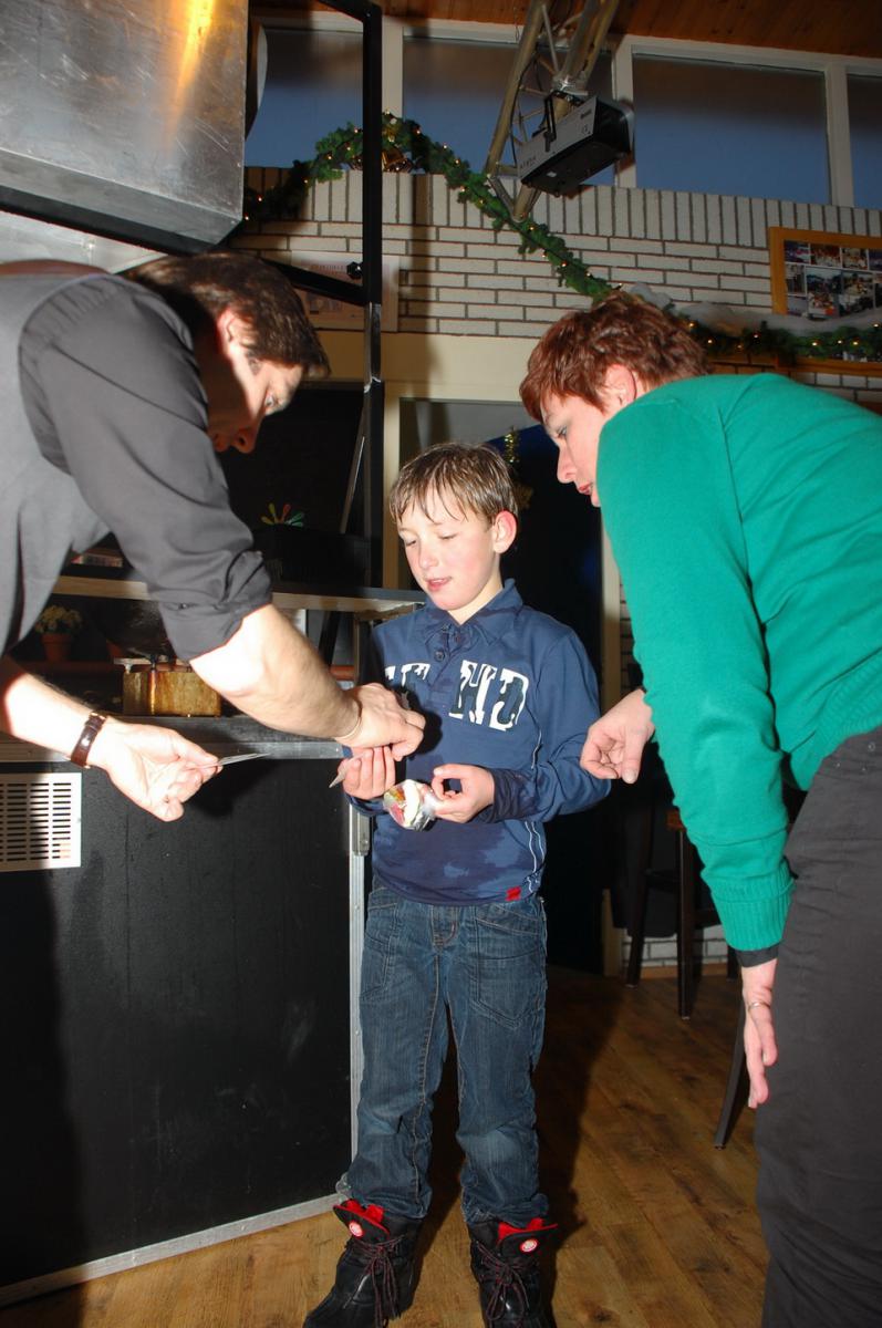 2009 Vrijwilligers borrel (20)