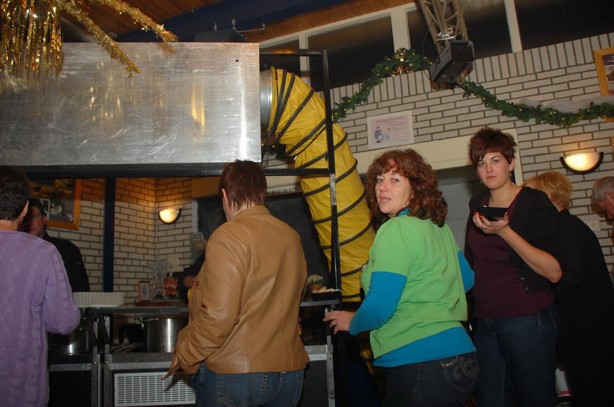 2009 Vrijwilligers borrel (24)