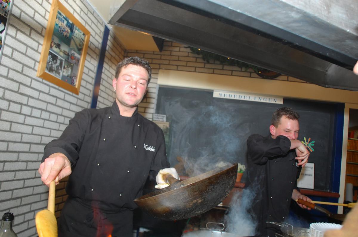 2009 Vrijwilligers borrel (28)