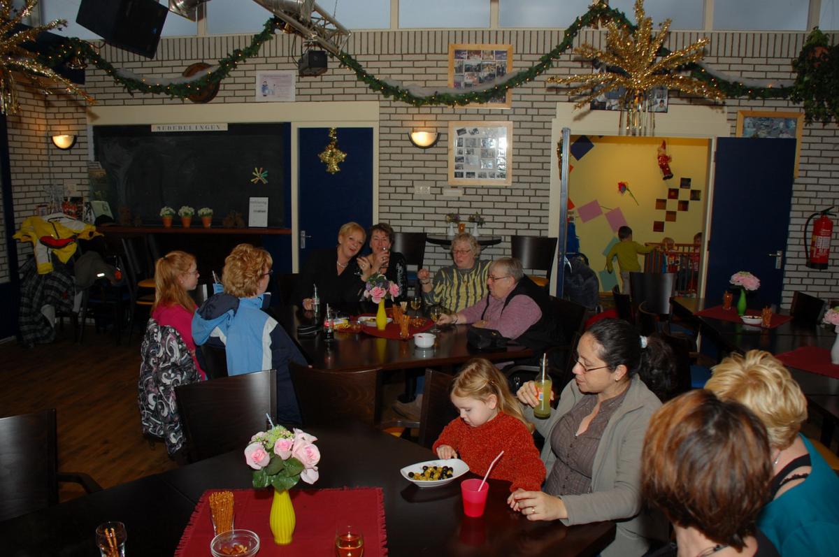 2009 Vrijwilligers borrel (4)