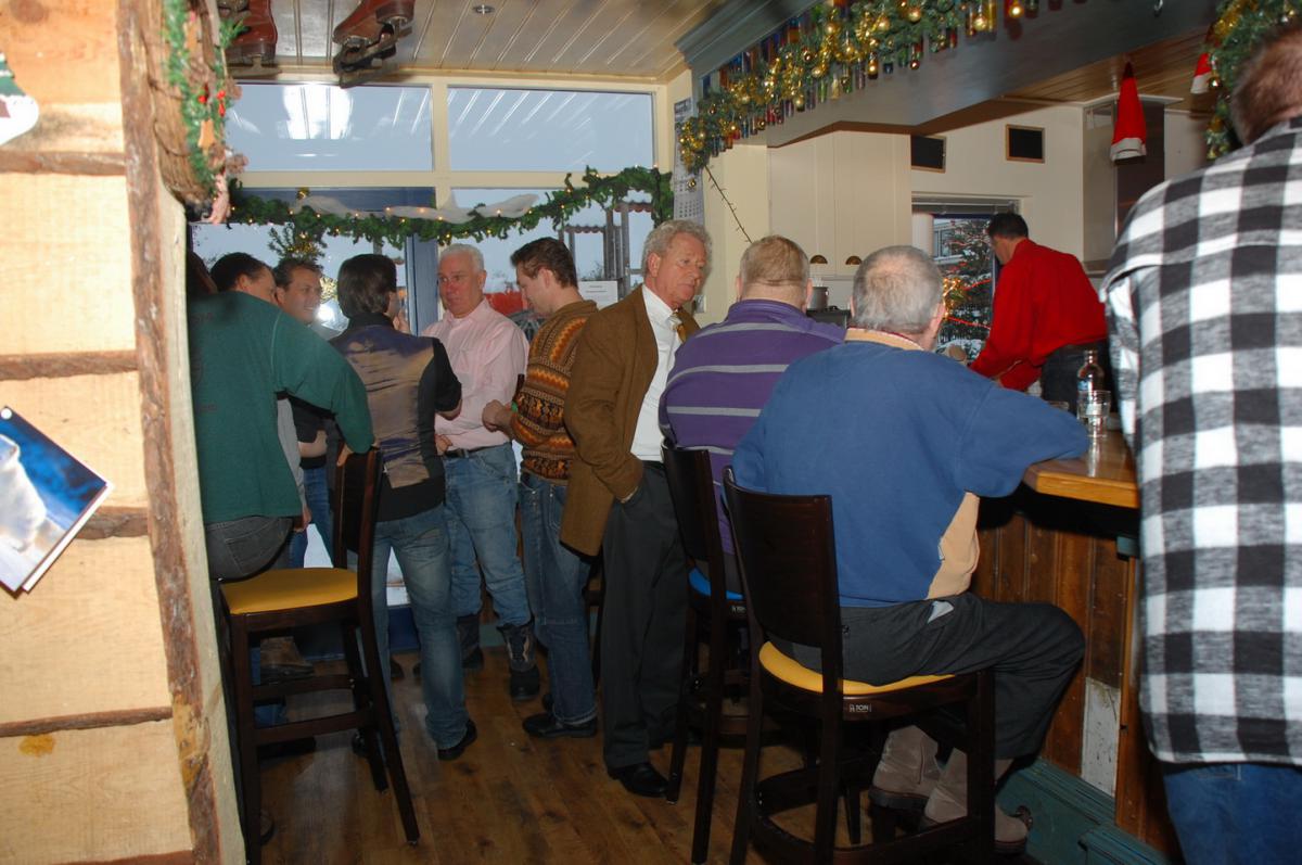 2009 Vrijwilligers borrel (5)