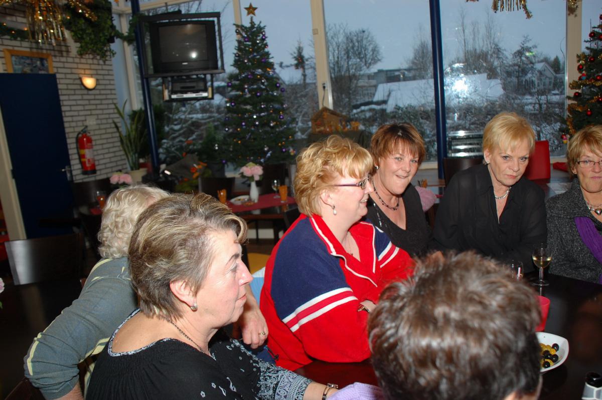 2009 Vrijwilligers borrel (8)